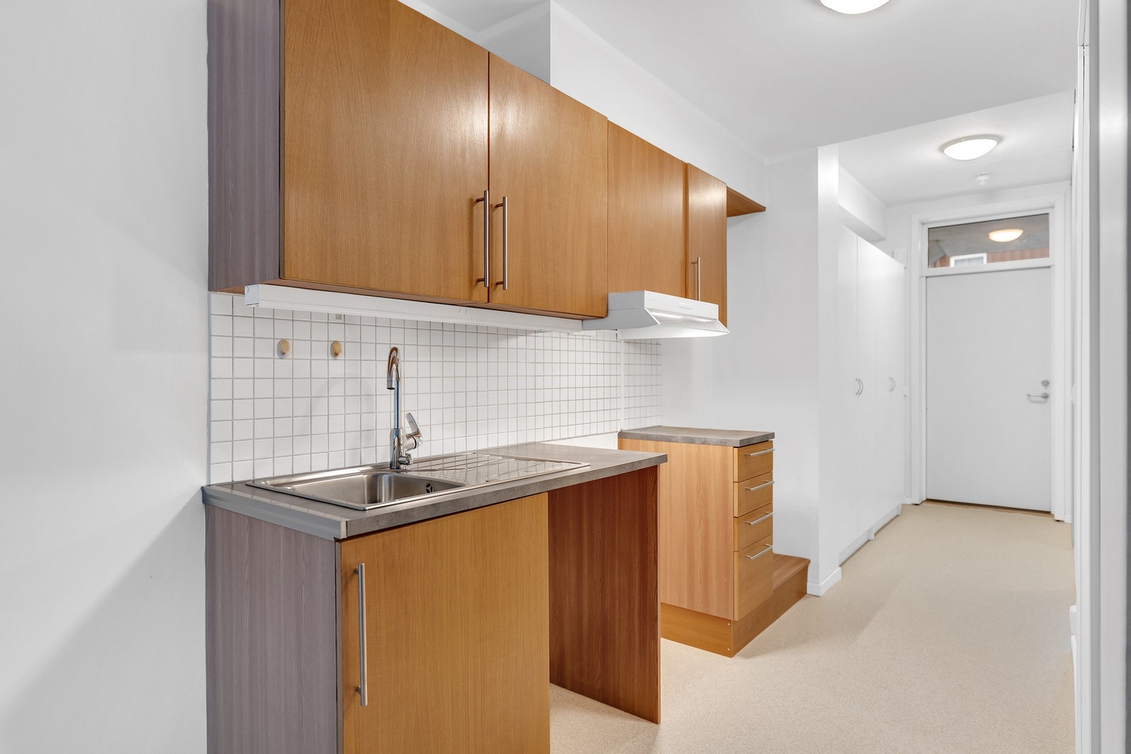 Kjøkken. Galleribilde