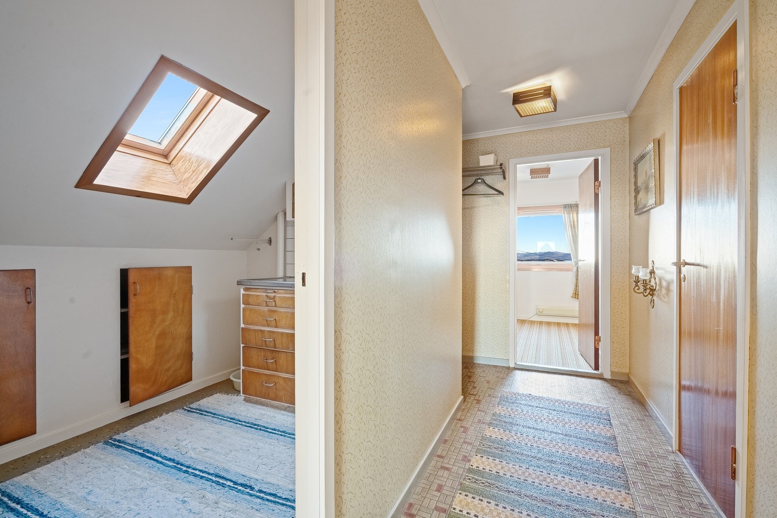 2 etasje. Galleribilde