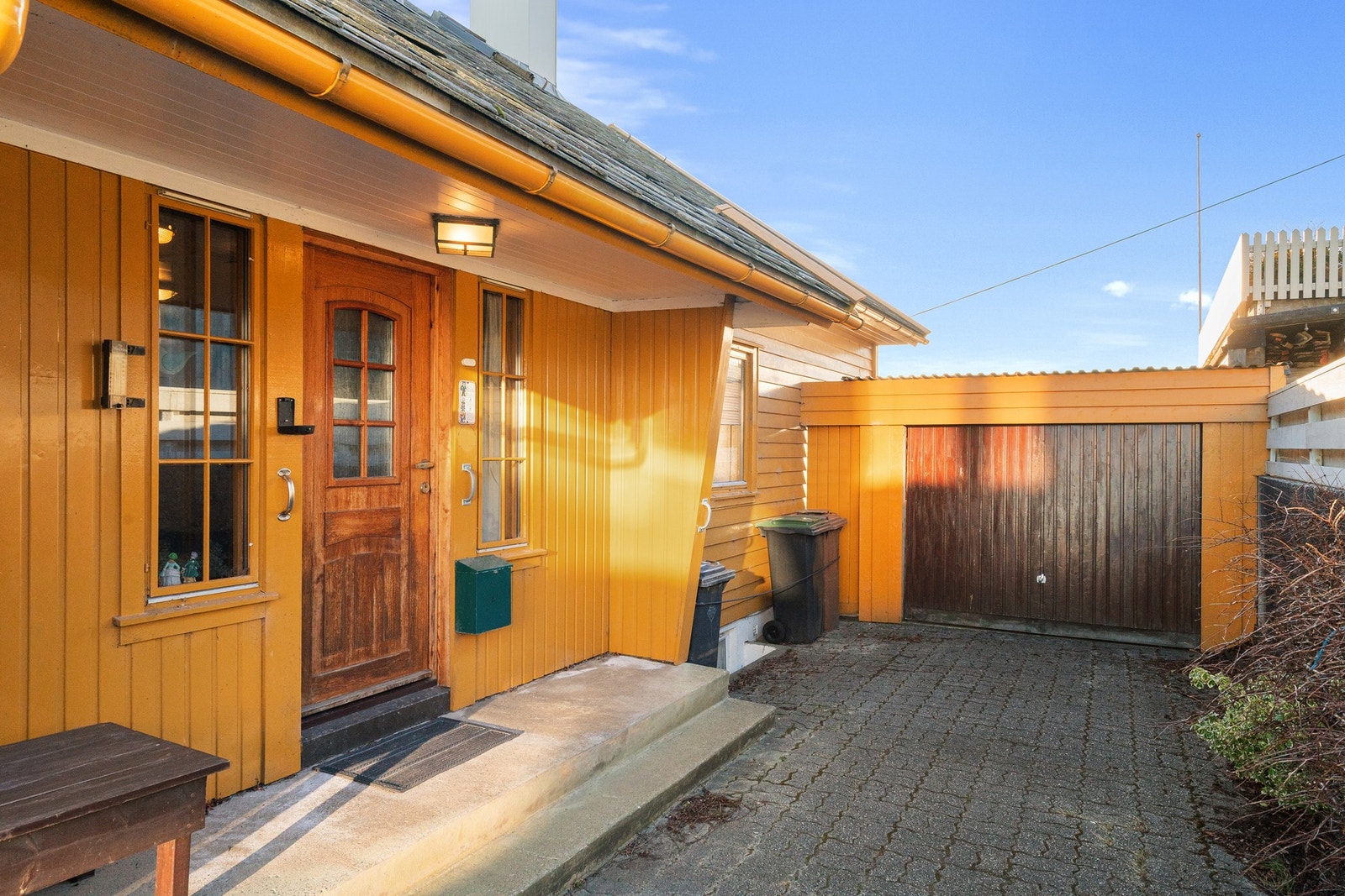 Velkommen inn. Galleribilde