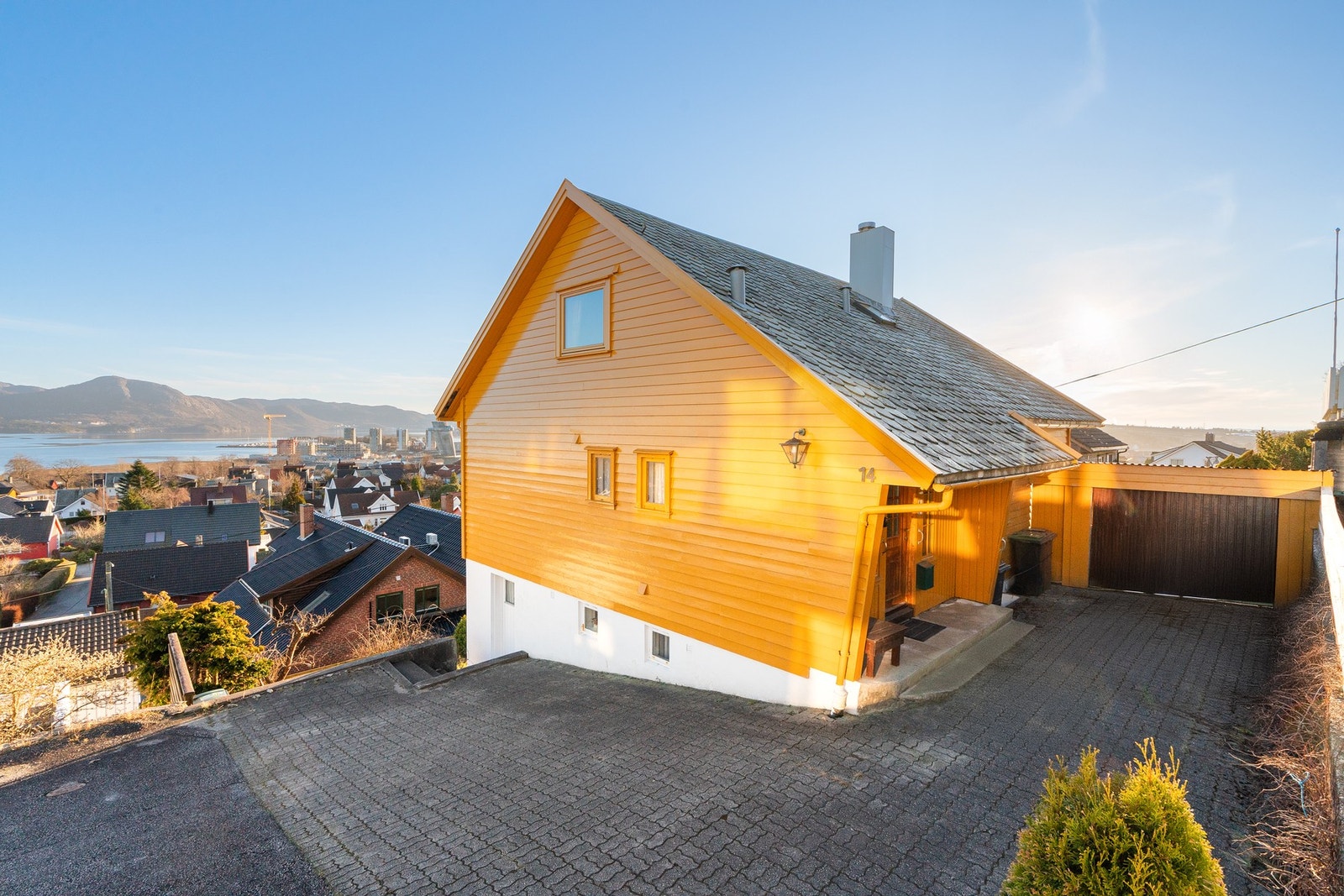 Vi gleder oss til å se deg på visning. Galleribilde