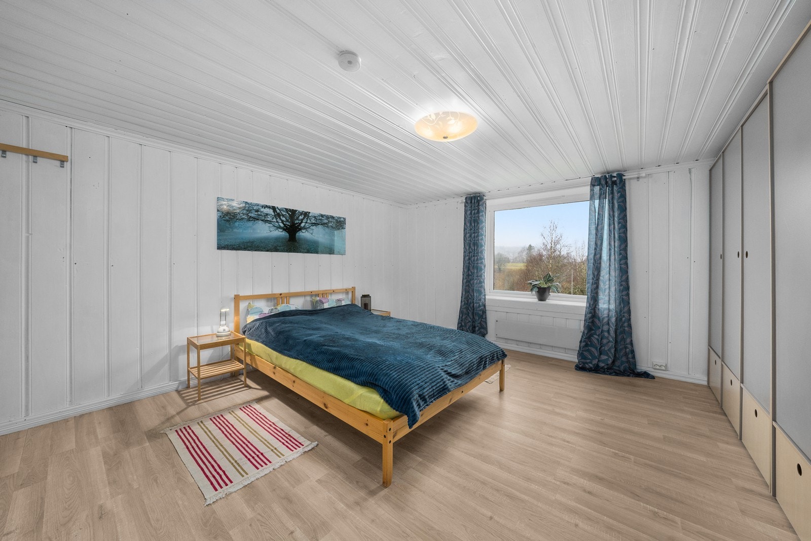 Soverom Galleribilde