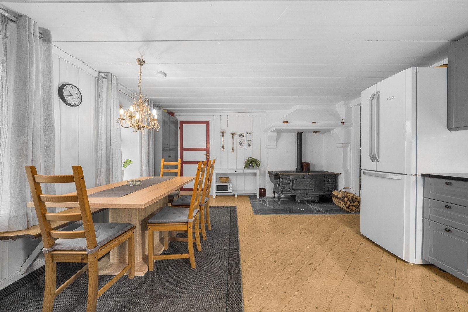 Kjøkken Galleribilde