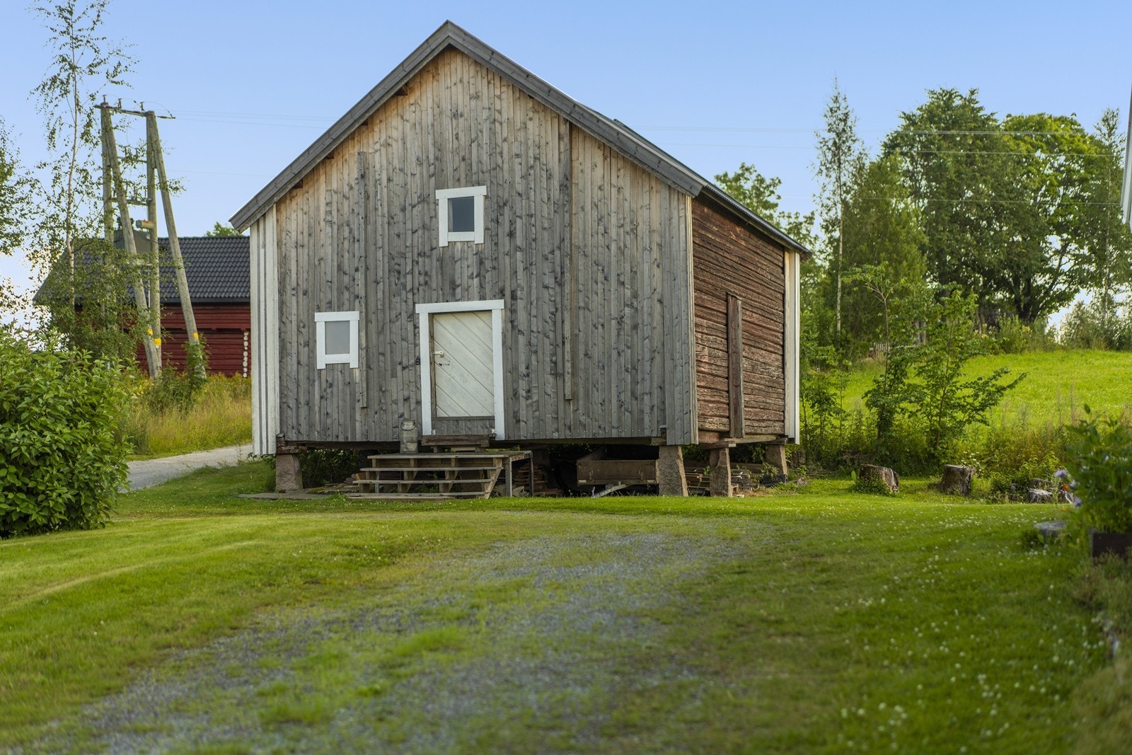 Stabbur Galleribilde