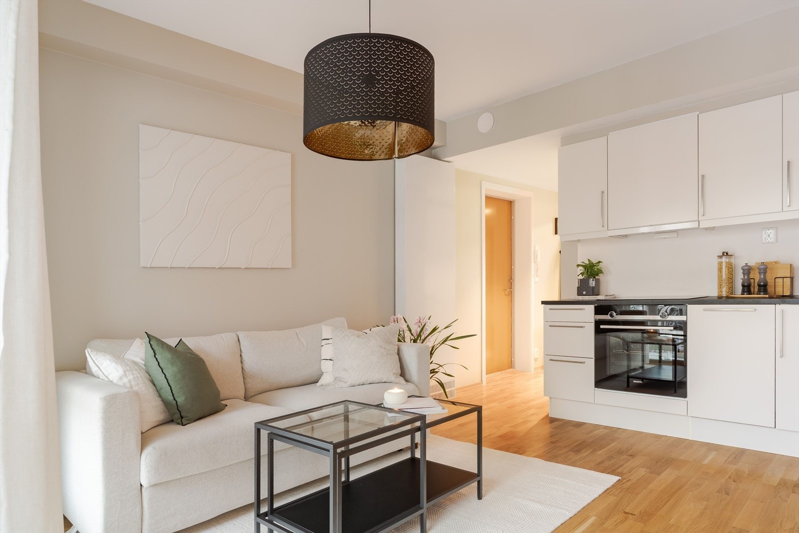 Alle punkt i tilstandsrapporten har fått TG 0 og 1. Galleribilde