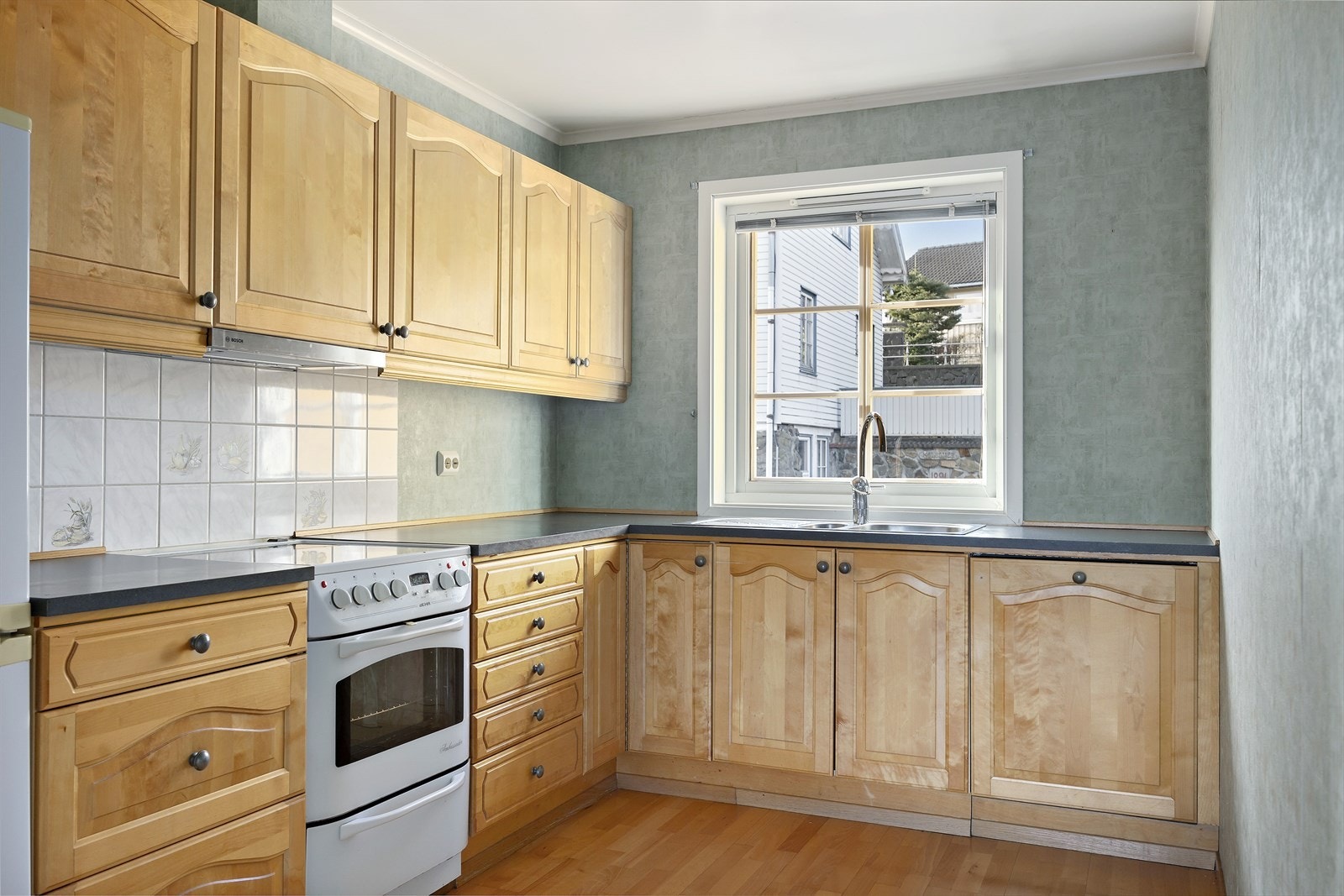 Kjøkken Galleribilde