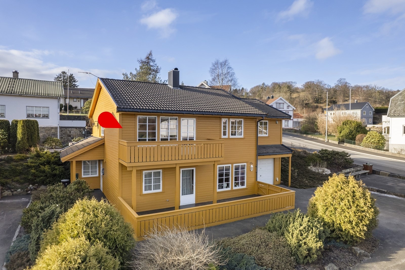 Velkommen til Gamleveien 32D! Galleribilde