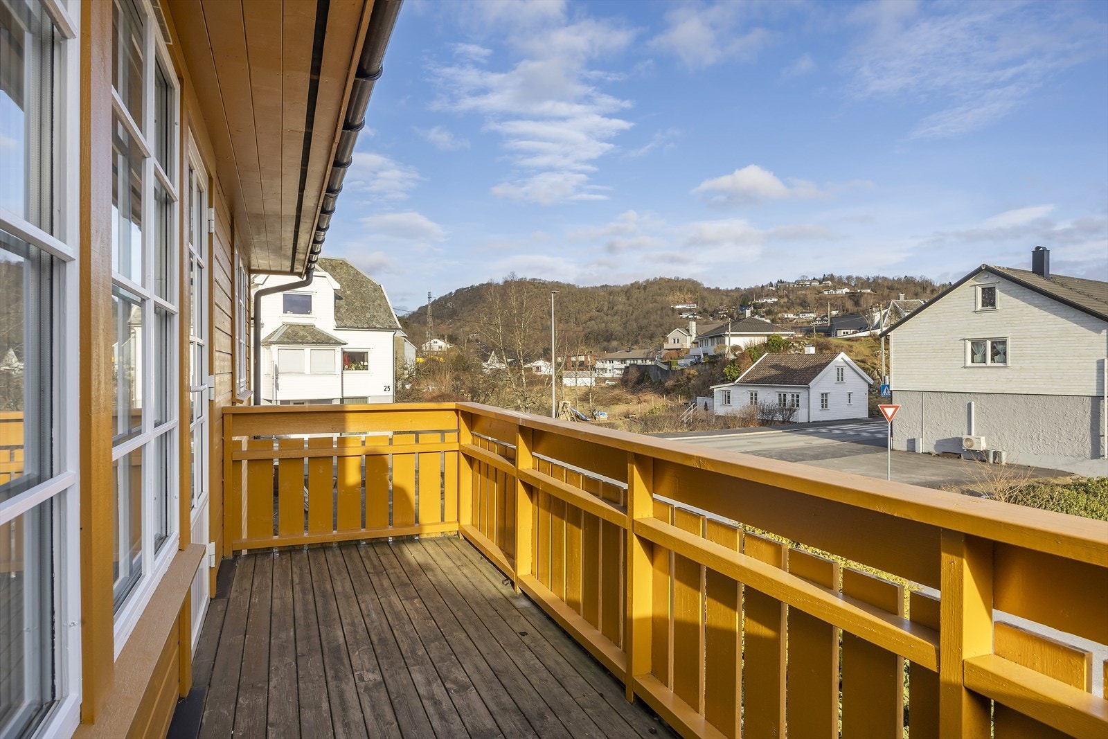 Balkong Galleribilde