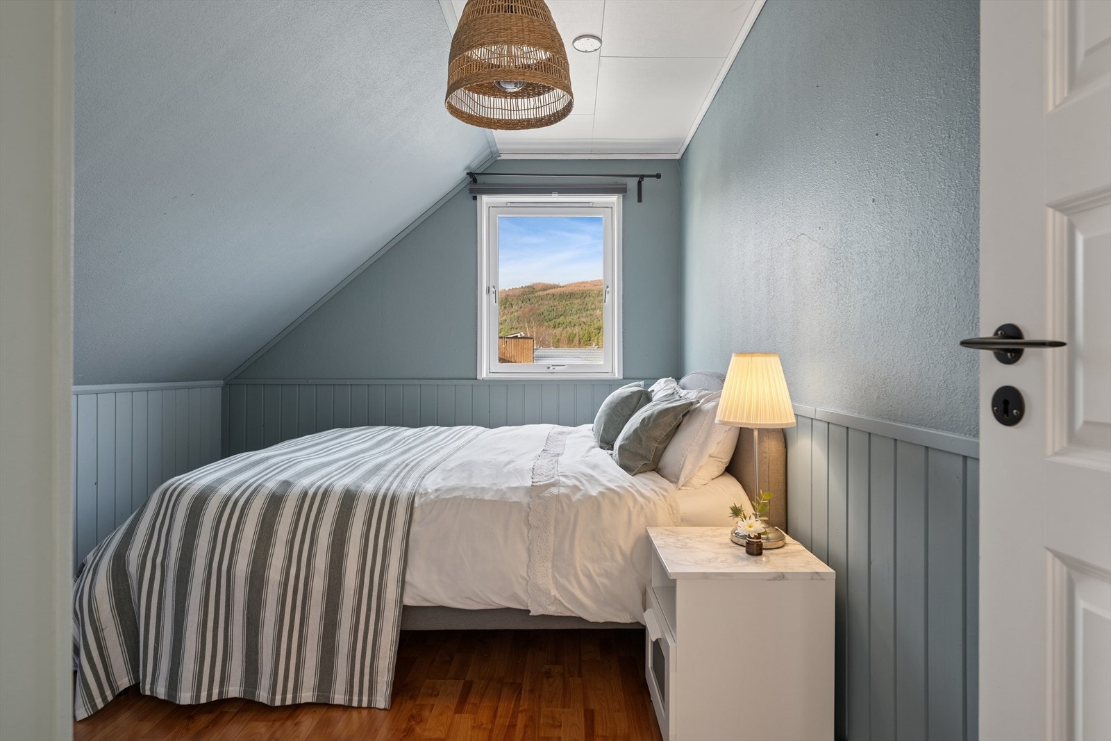 2. etg: Soverom Galleribilde