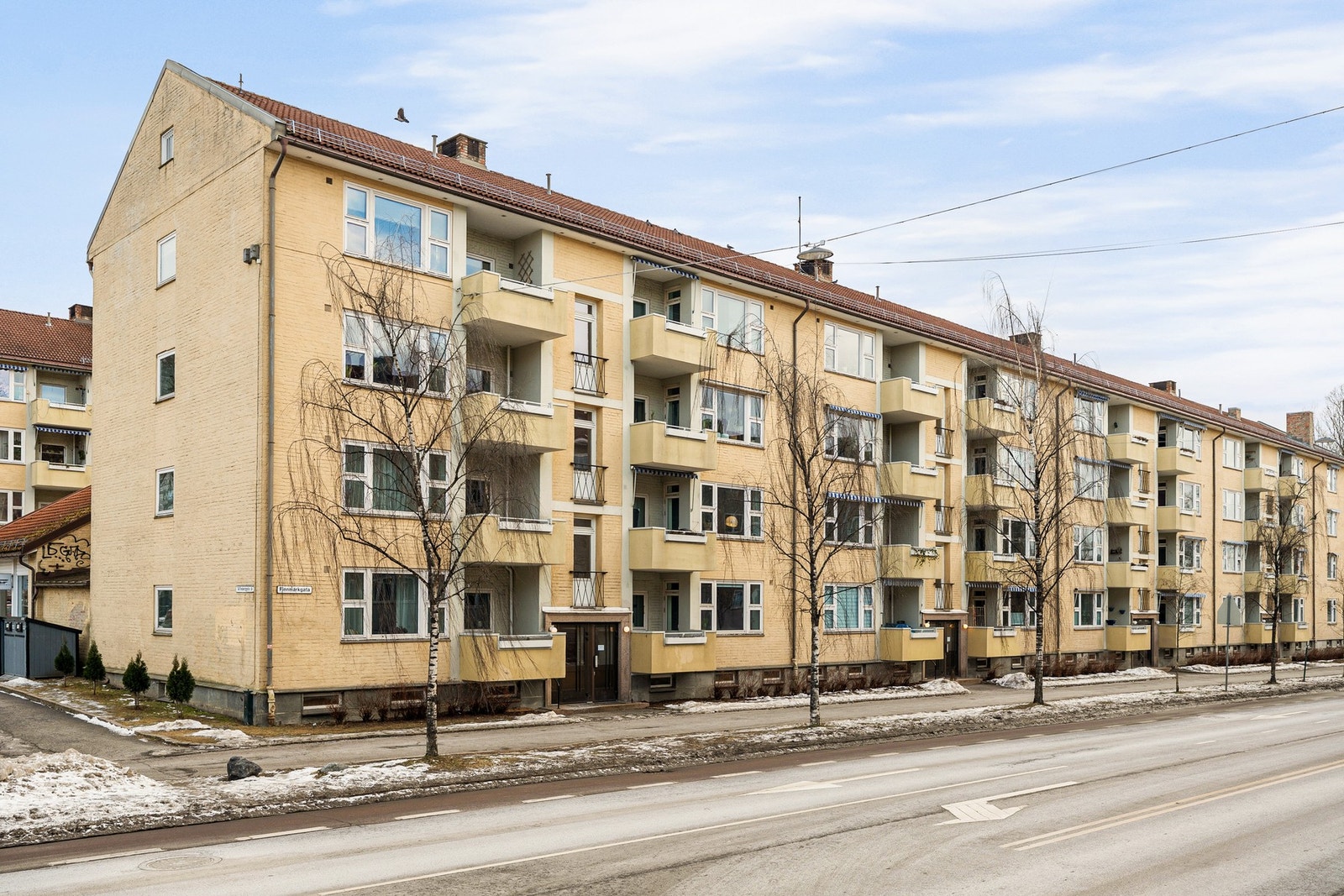 Fasade. Galleribilde