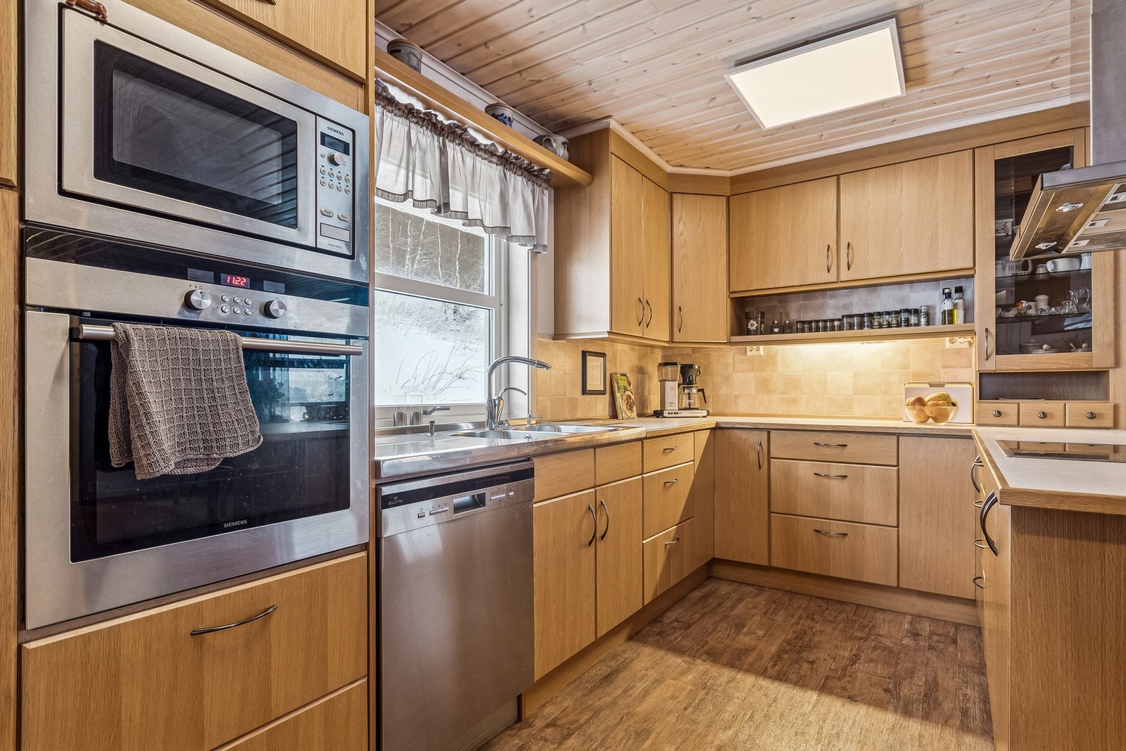 Kjøkken Galleribilde