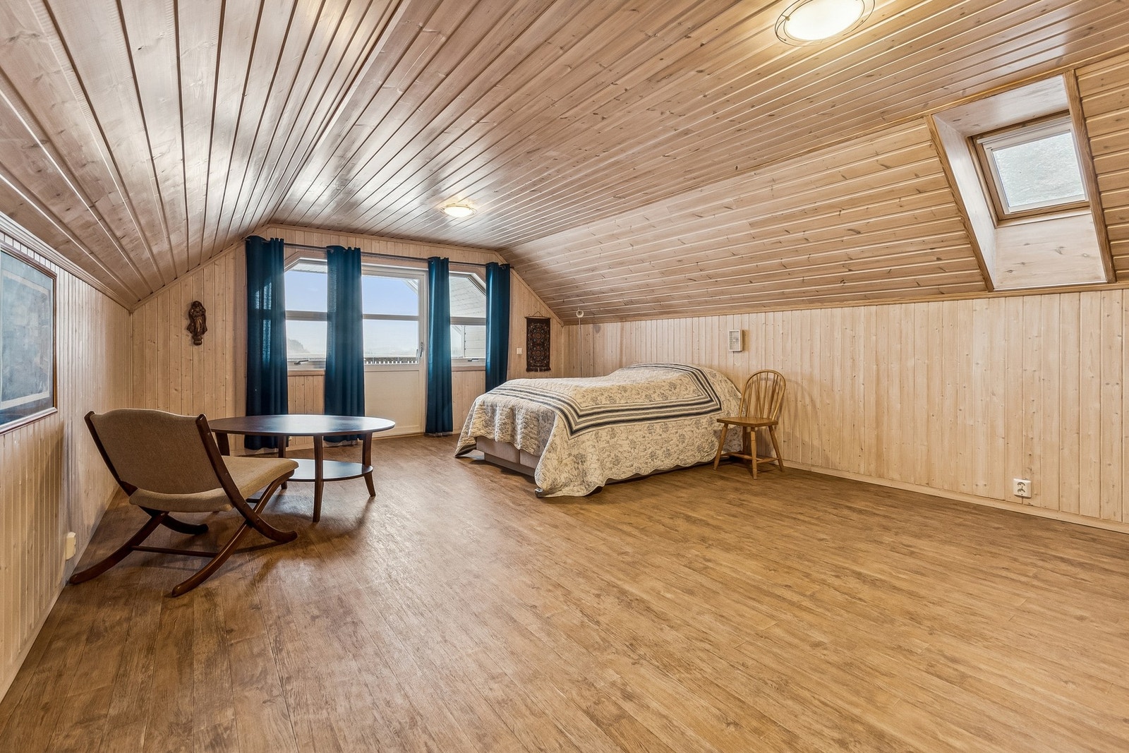 Soverom Galleribilde