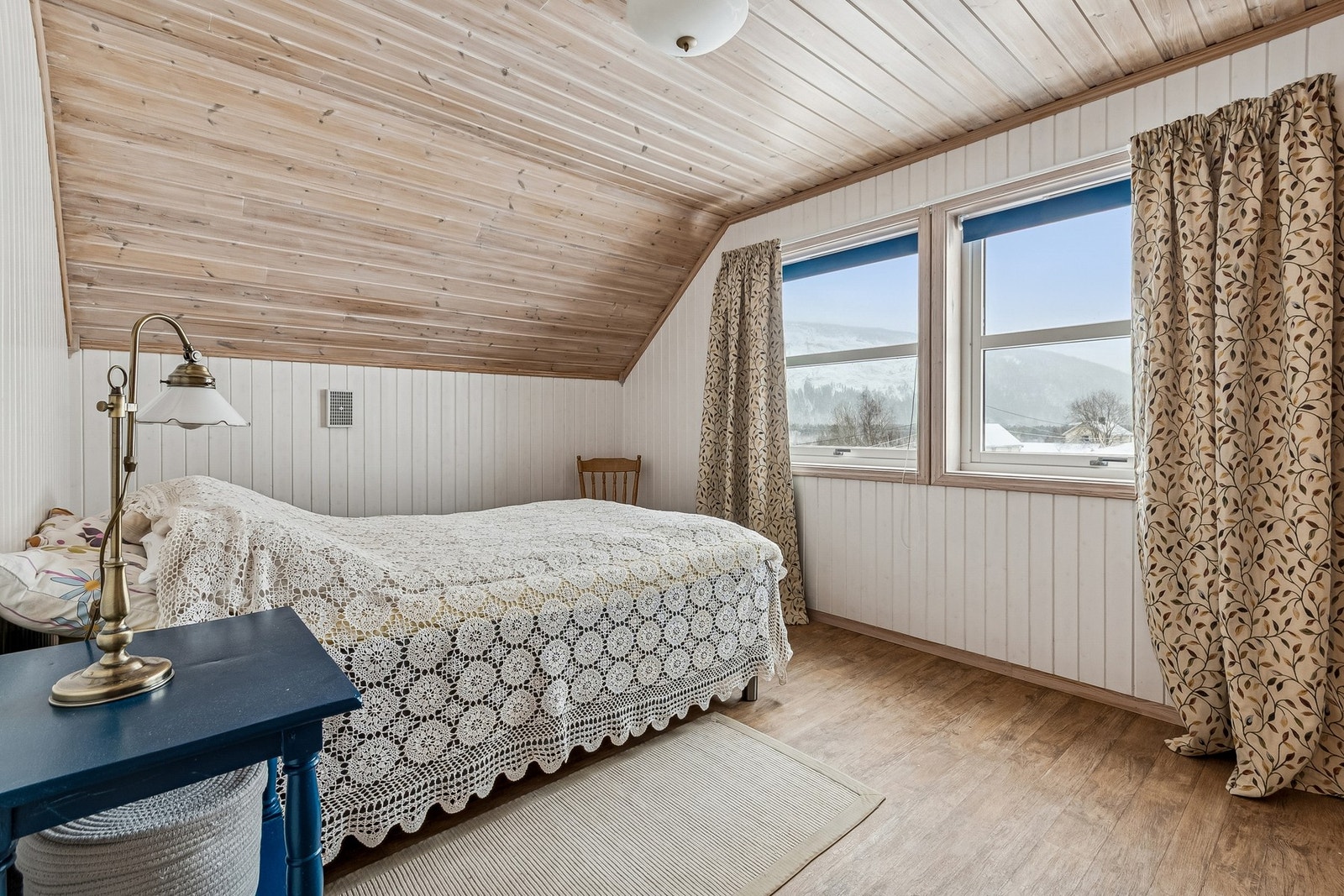 Soverom Galleribilde