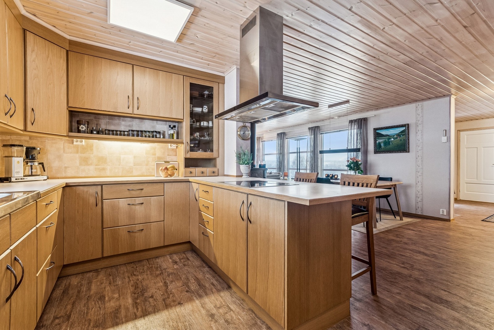 Kjøkken Galleribilde