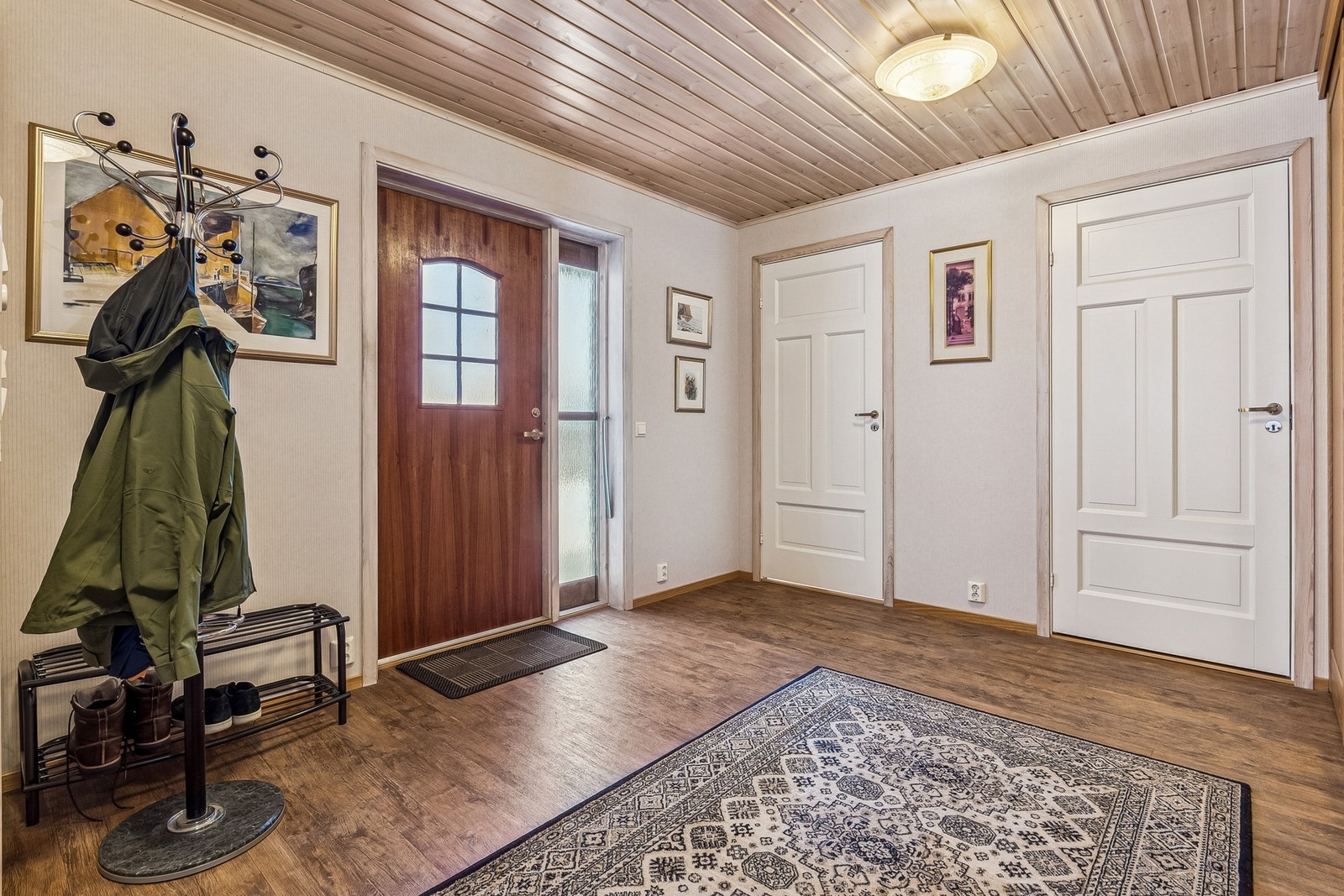 Entré og hall Galleribilde