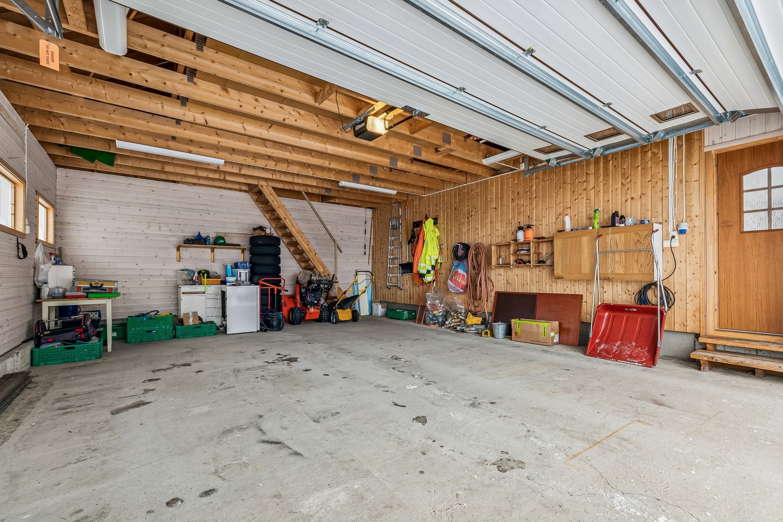 Garasje Galleribilde