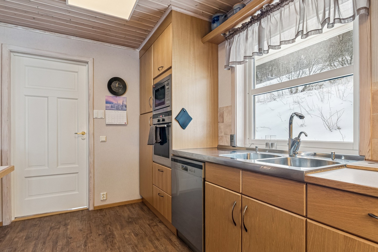 Kjøkken Galleribilde