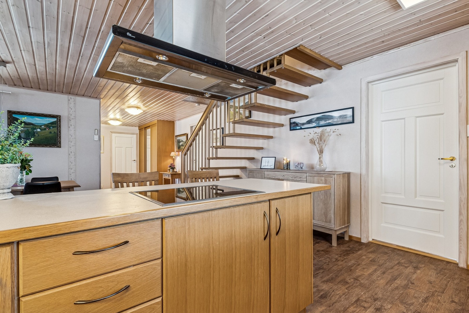 Kjøkken Galleribilde