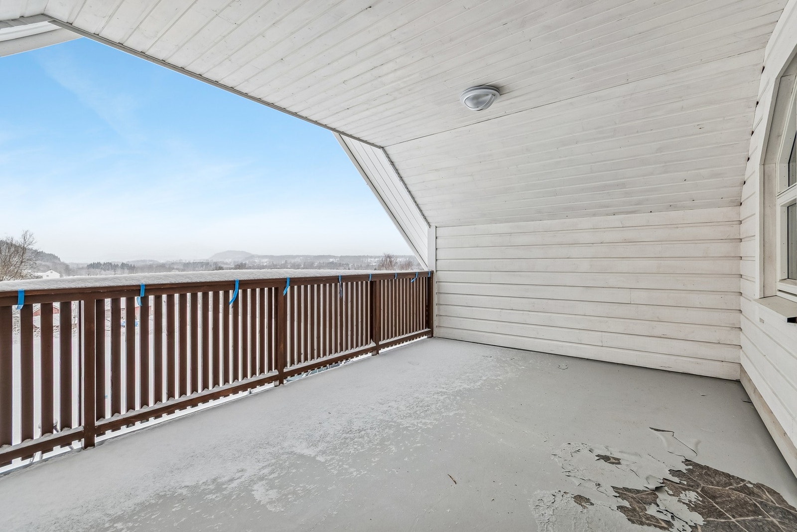 Balkong Galleribilde