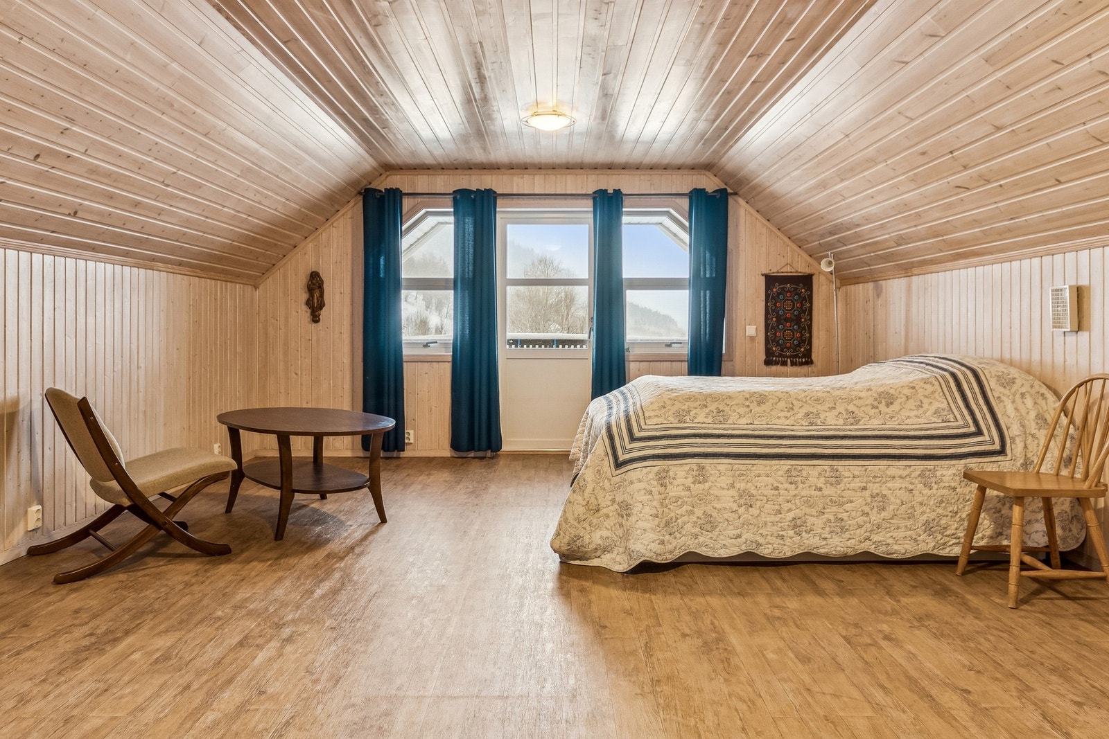 Soverom Galleribilde