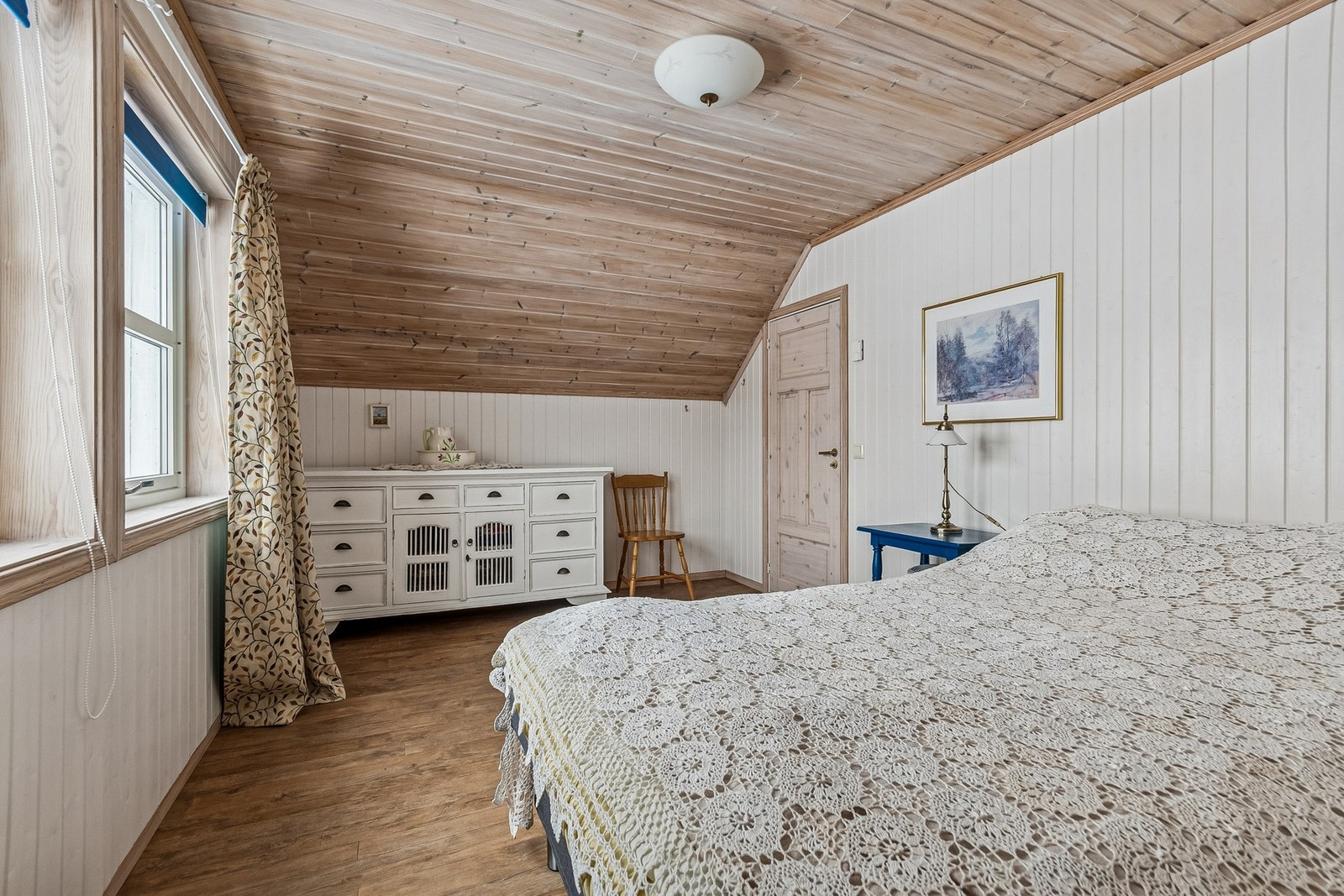 Soverom Galleribilde