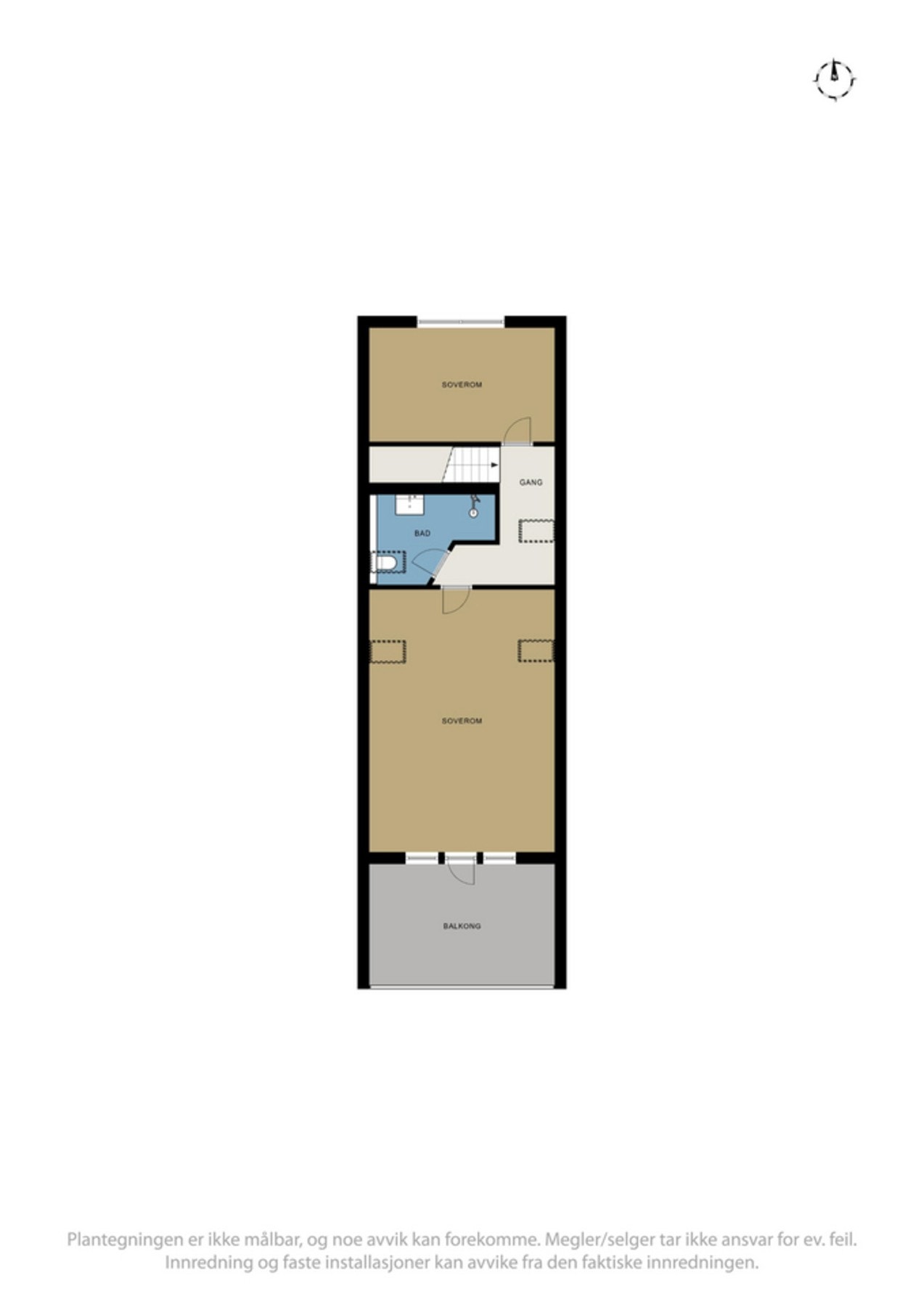 Plantegninger Galleribilde