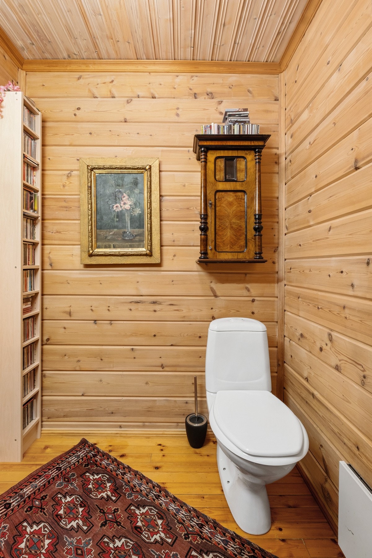 WC-rom. Galleribilde