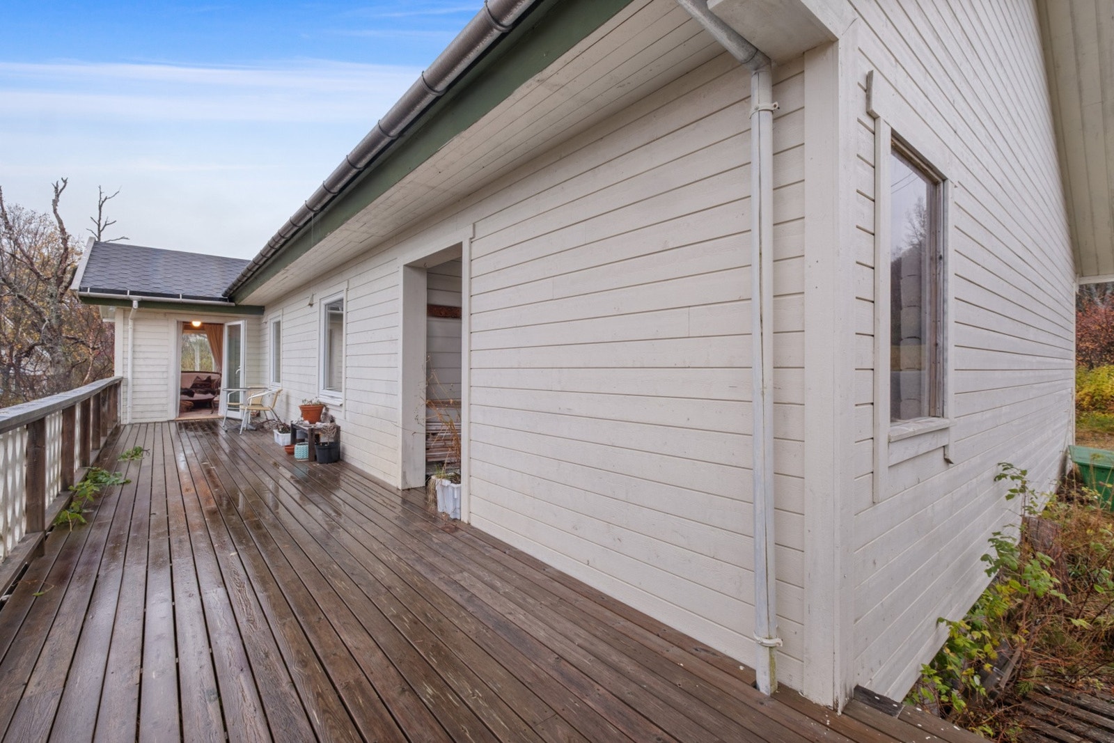 Veranda. Galleribilde