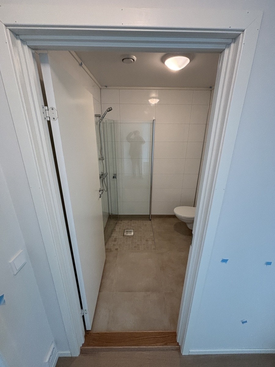 Bad i 2. etasje Galleribilde