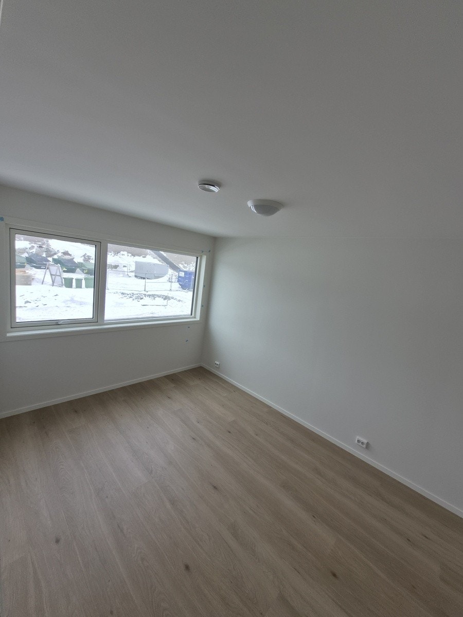 Soverom no. 4. i 2. etasje "Master bedroom". Galleribilde