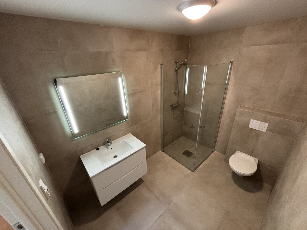 Bad 1. etasje Galleribilde