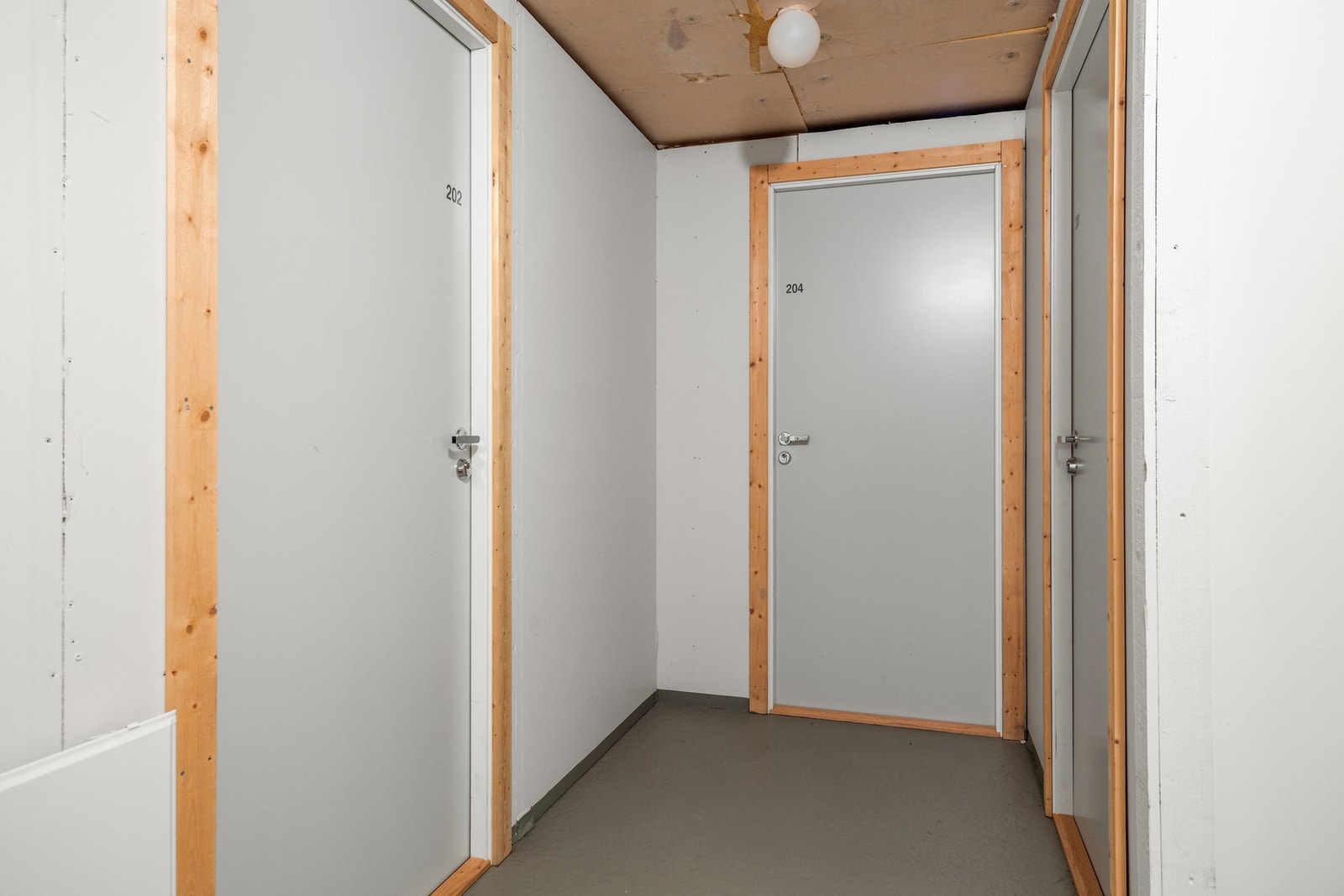 Ekstern bod i 1. etg Galleribilde