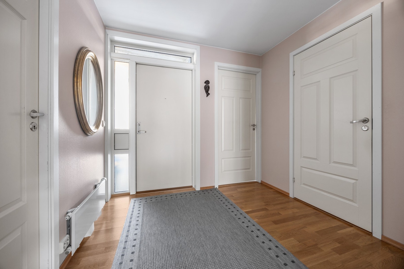 Gang/entré - ca 8 kvm. Galleribilde