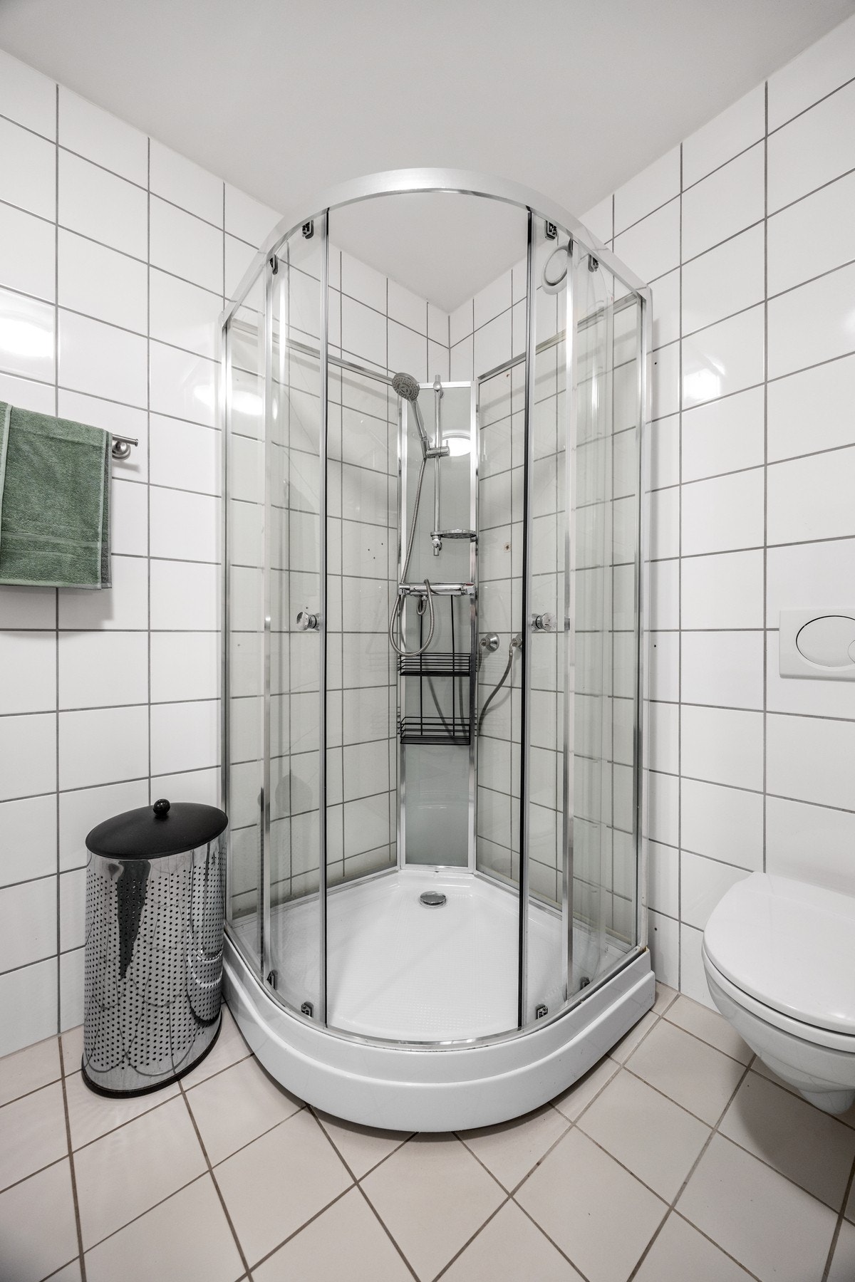 Dusjkabinett montert i 2021 Galleribilde