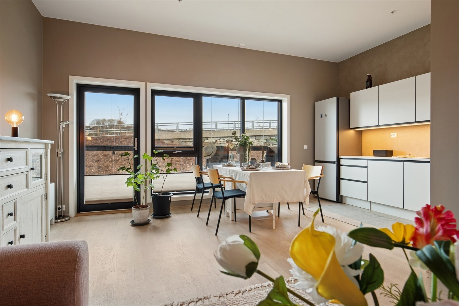 DNB Eiendom v/Meriton Gashi har gleden av å presentere Sandsgårdveien 5! Galleribilde