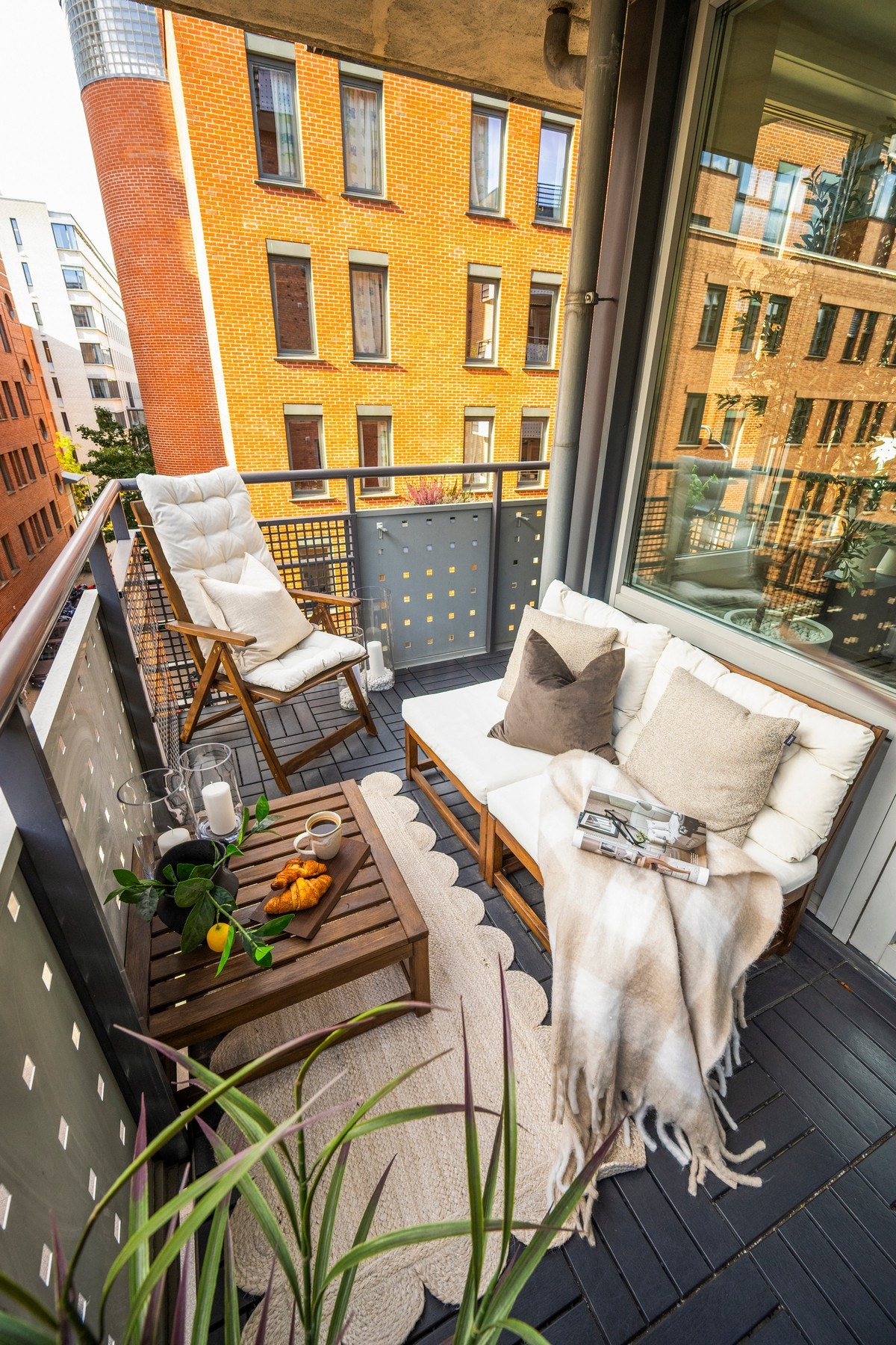 Her kan varme sommerdager nytes! Galleribilde