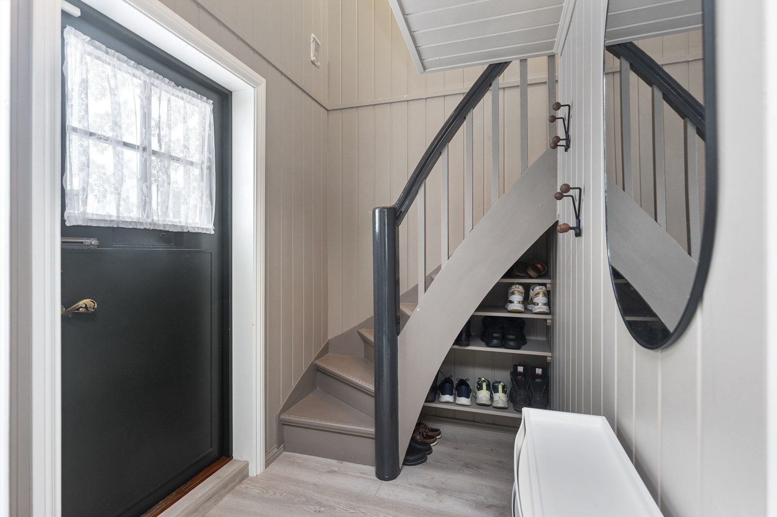 Velkommen inn Galleribilde