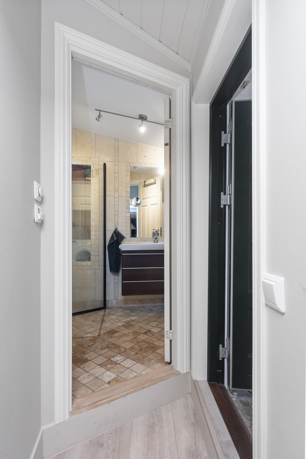 Vi kommer inn igjen og inn til bad Galleribilde