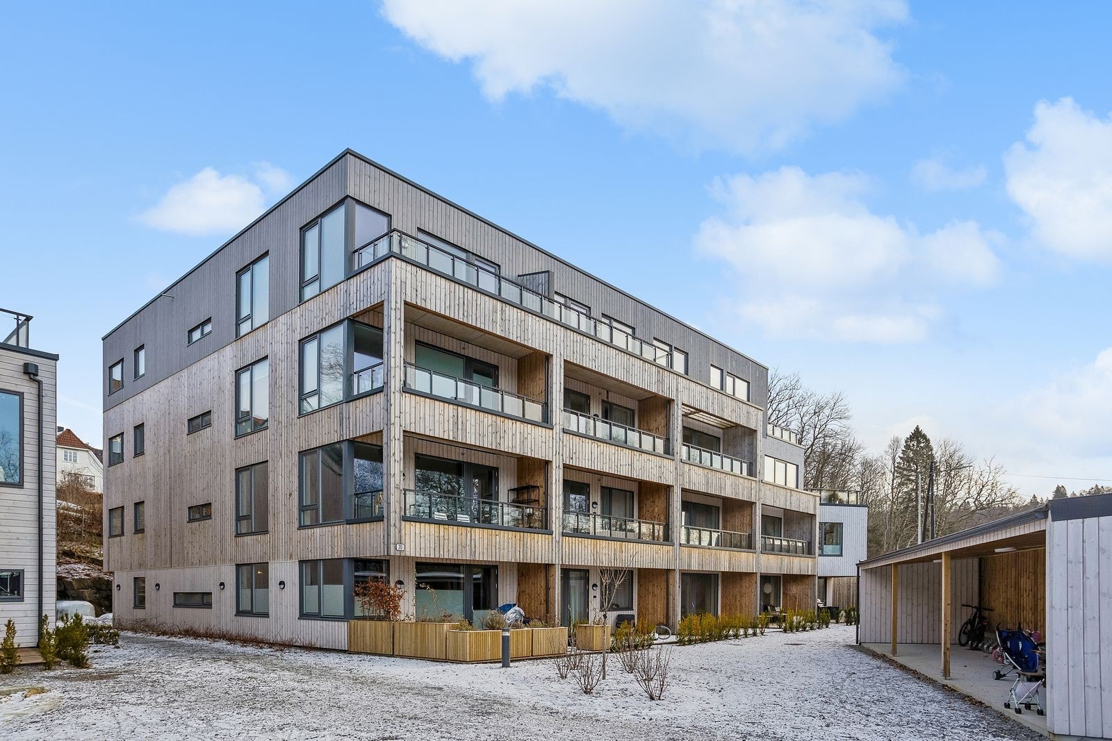 Velkommen til Sandbrekkevegen 20! Galleribilde