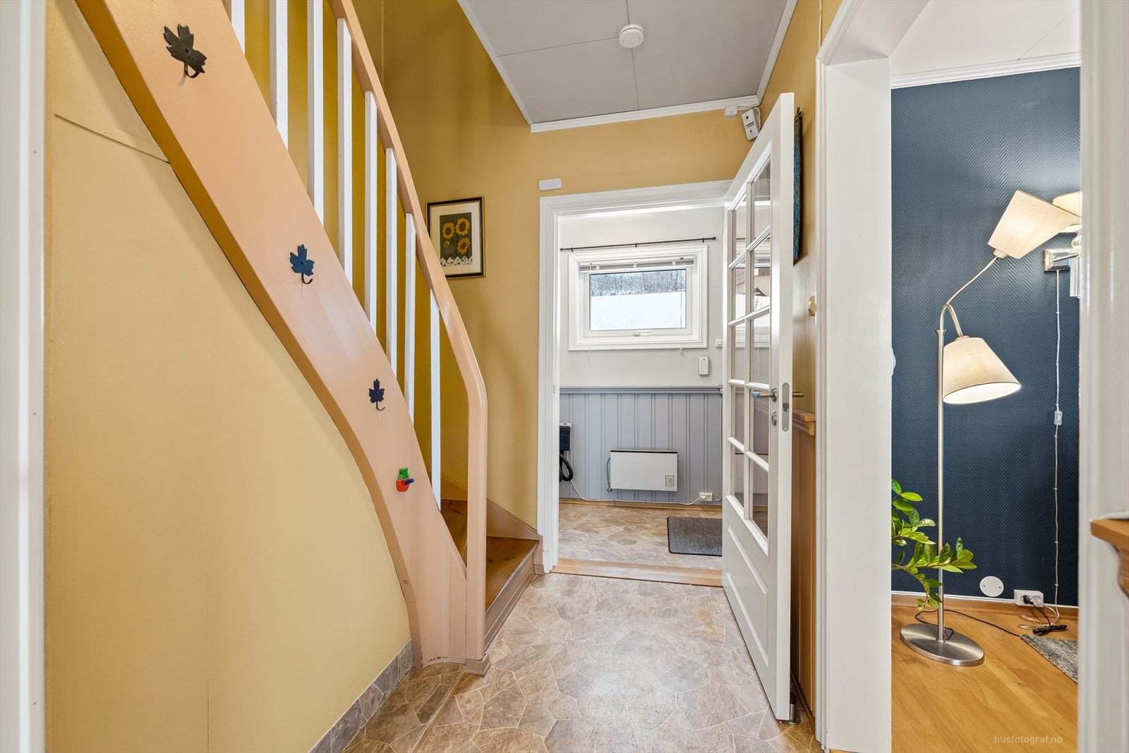 Velkommen inn! Galleribilde