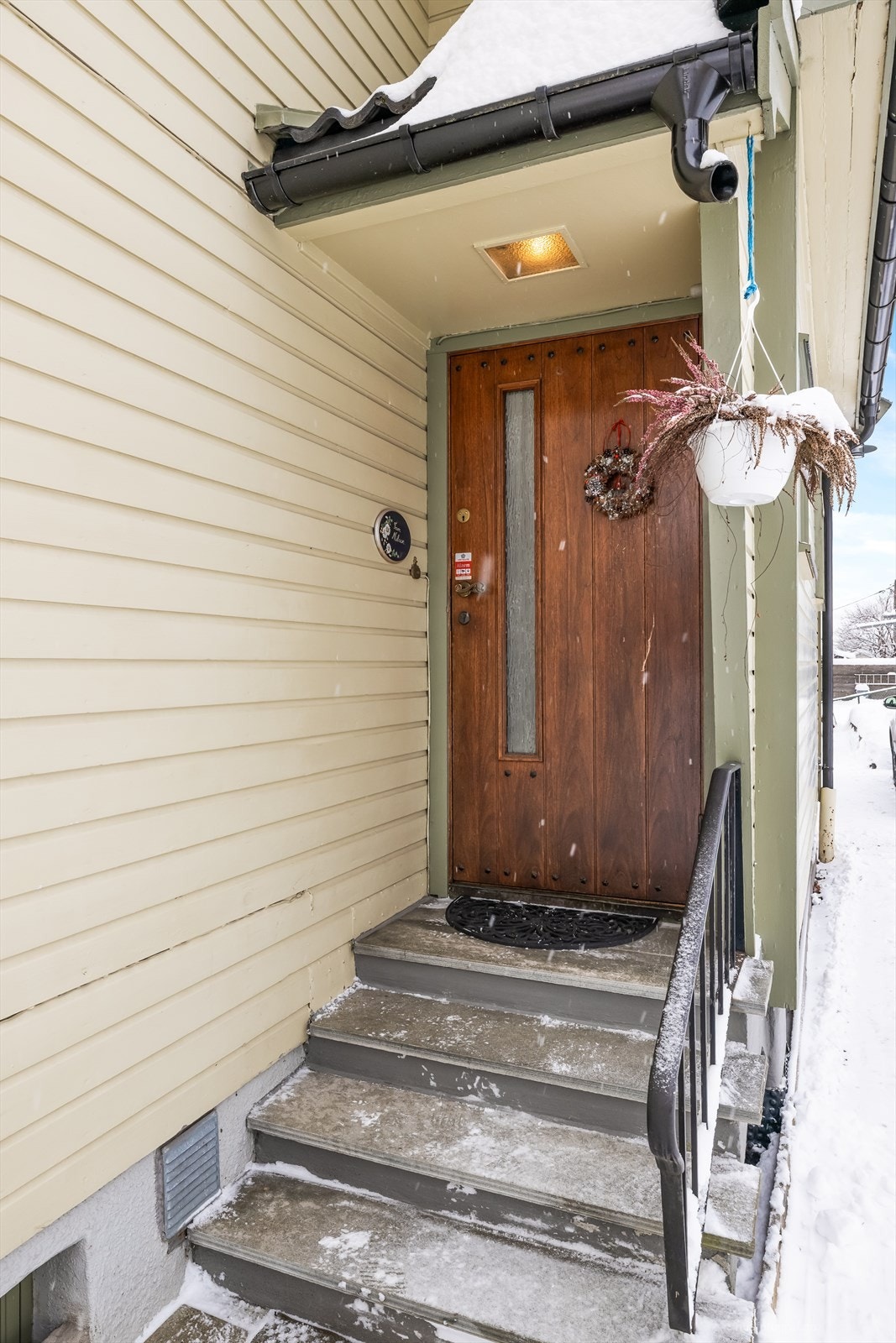 Velkommen hjem! Galleribilde