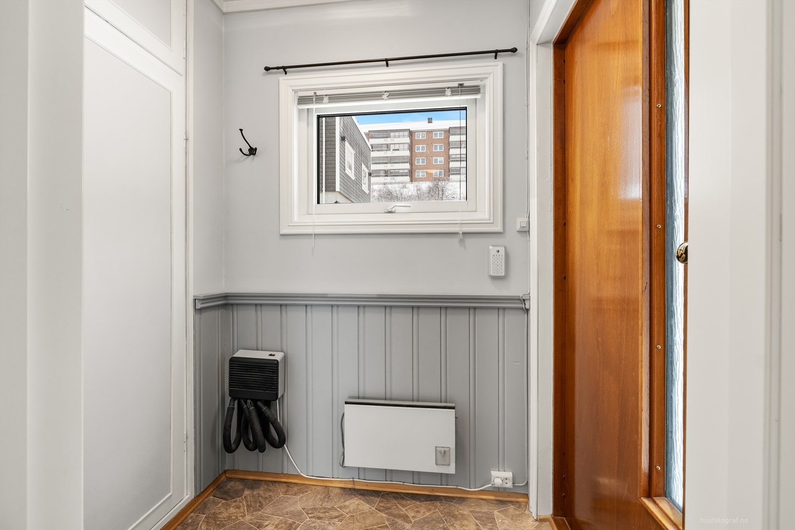 Entré. Galleribilde