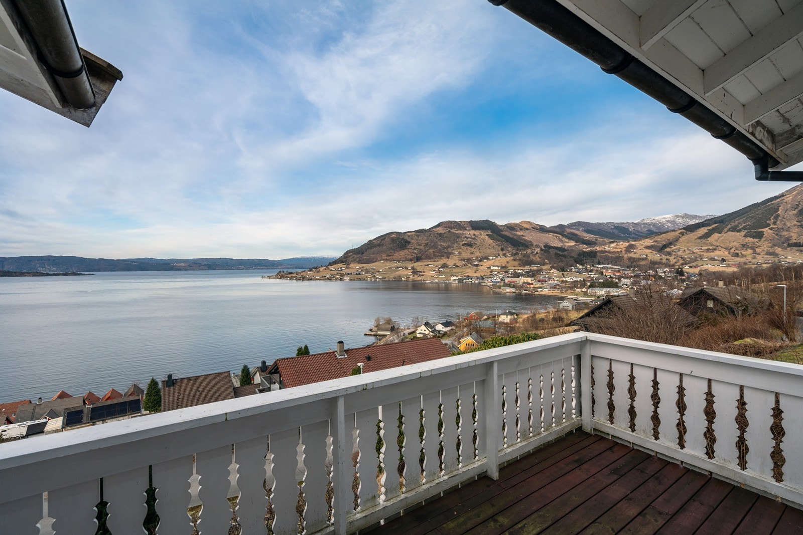 Ekstra balkong ved kjøkken Galleribilde