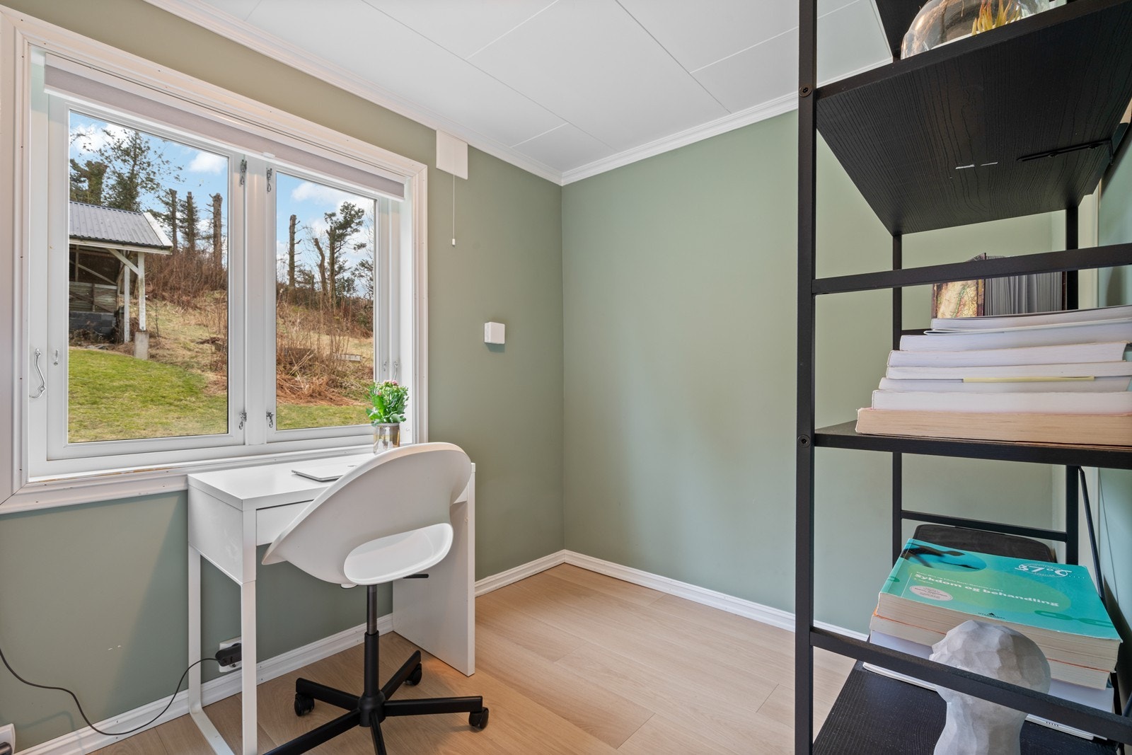 Soverom/kontor Galleribilde