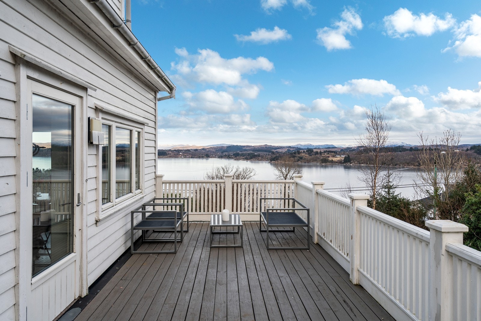 Terrasse Galleribilde