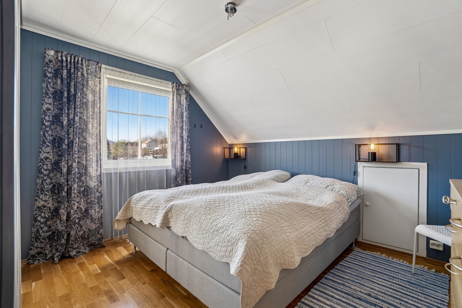 Soverom 2 i 2.etasje Galleribilde