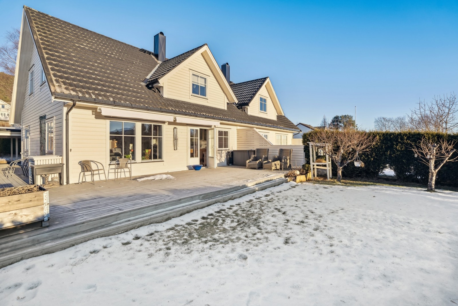 Velkommen til Øygarden 23! Galleribilde