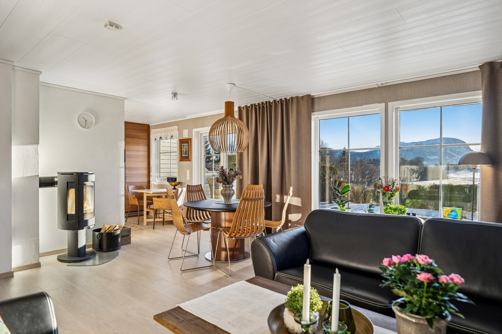 Åpen løsning Galleribilde