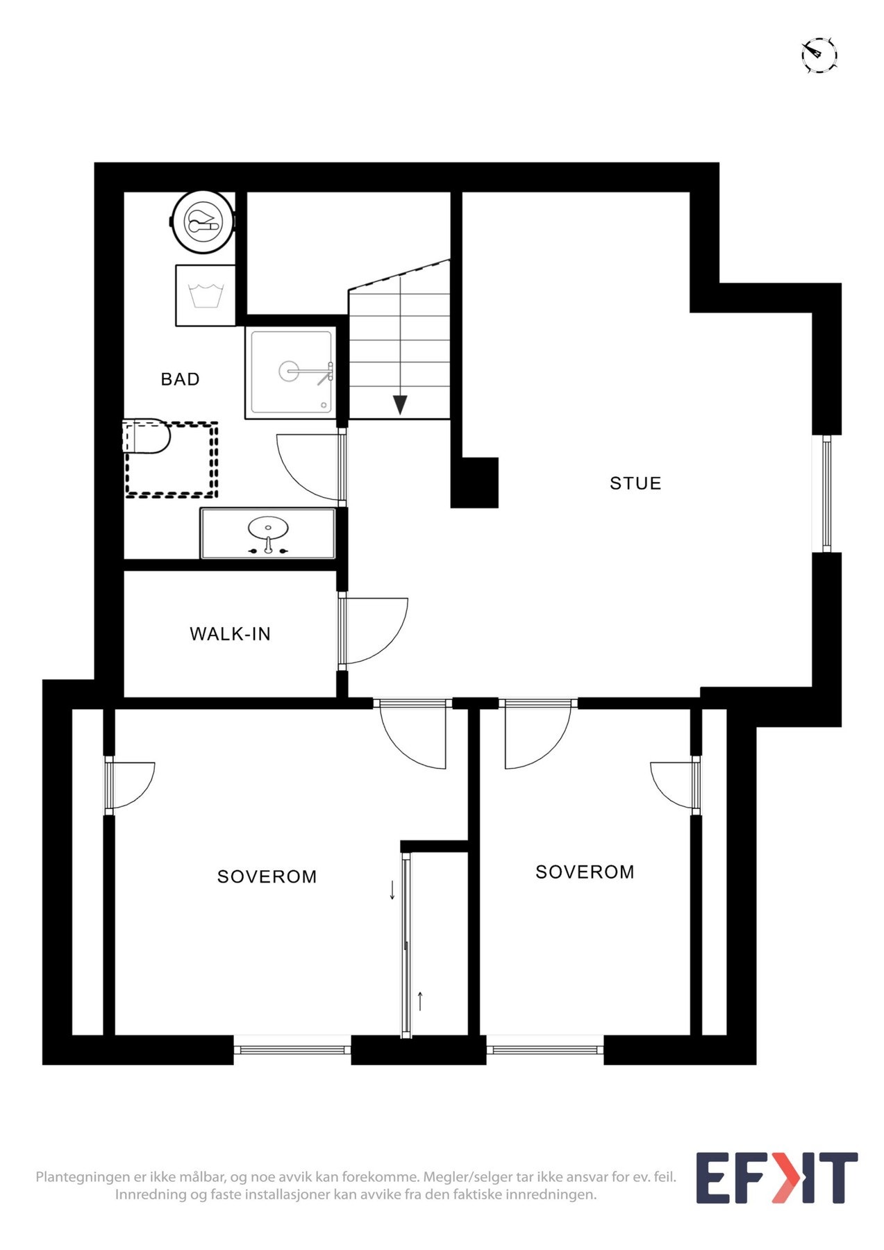 Plantegninger Galleribilde