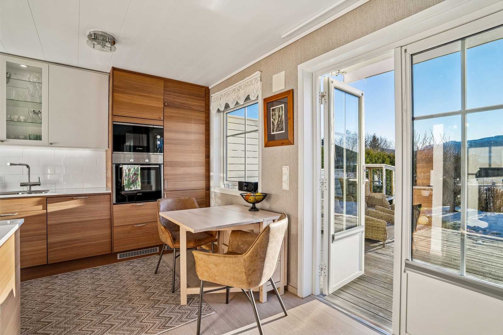 Kjøkken Galleribilde