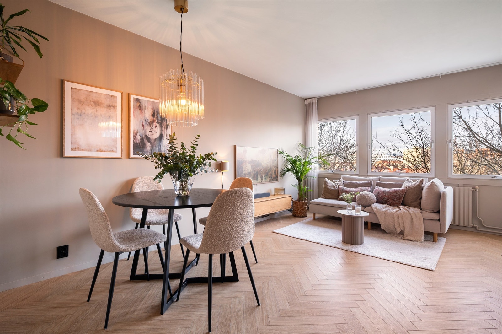 Velkommen til Enerhauggata 1 - Presentert av André Gartland Hoff v/Eiendomsmegler Krogsveen. Foto: Peter Futo. Galleribilde